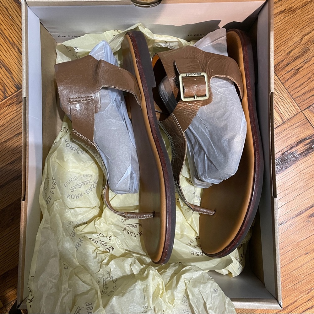 Kork-Ease Catriona Sandal! NWOT! Size 9M. - Picture 7 of 11